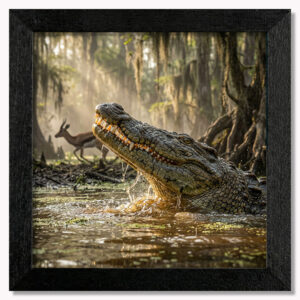 Swamp Titan Rising